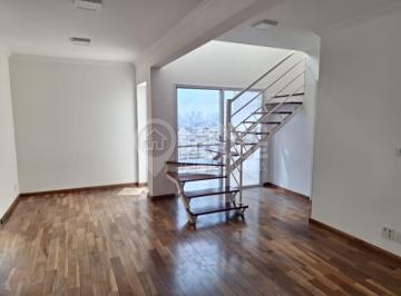 Apartamento · 78m² · 2 Quartos · 1 Vaga · Duplex para locação na Vila Guarani 2 quartos 2 banheiros 1 vaga  perto do metrô