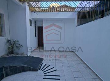 Comercial · 186m² · 4 Vagas · Casa Comercial para Alugar no  Jardim Anália Franco