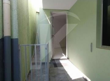 Casa · 45m² · 1 Quarto · Casa em Condomínio na Casa Verde com 01 quarto, sala, cozinha e banheiro