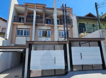 Casa · 150m² · 3 Quartos · 2 Vagas · Sobrado novo à venda, Santana, 145 m², 3 suítes, sala ampla, 2 vagas