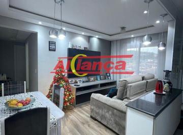 Apartamento · 52m² · 2 Quartos · 1 Vaga · Apartamento à Venda no Condomínio Vista da Cantareira  Vila Bremen/Guarulhos