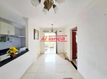 Apartamento · 53m² · 2 Quartos · 1 Vaga · Apartamento à venda com 53m², 2 quartos e 1 vaga - BOM CLIMA - GUARULHOS