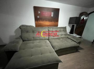 Casa · 126m² · 2 Quartos · 1 Vaga · SOBRADO À VENDA NO INOCOOP (RESIDENCIAL CUMBICA)