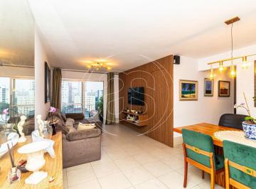 Apartamento · 85m² · 2 Quartos · 1 Vaga · APARTAMENTO A VENDA 85m² - 2 DORM 1 VG - MOEMA INDIOS