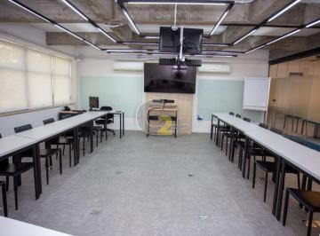 Comercial · 196m² · 1 Vaga · Conjunto comercial para locação no Jardim Paulista com 3 salas e 1 vaga de garagem
