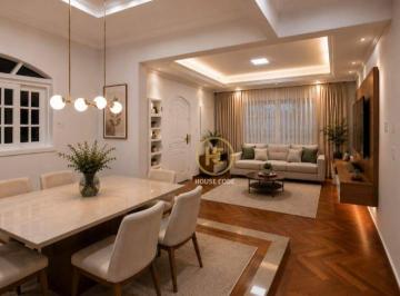 sugestão de decoração feita por IA · Casa à venda, 236 m² por R$ 1.165.000,00 - Jardim Anália Franco - São Paulo/SP