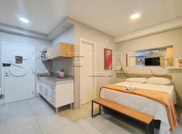 Apartamento · 24m² · 1 Quarto · Studio Bella Vista Pauliceia à Venda na Bela Vista, São Paulo
