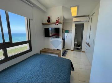Apartamento · 17m² · 1 Quarto · 90 Vagas · Studio Mobiliado para Locação Costa Azul