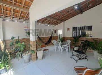 Casa · 160m² · 2 Quartos · 1 Vaga · MORE E GERE RENDA! CASA COM 216M² + CASA ANEXA NO CONJUNTO NOVA NATAL