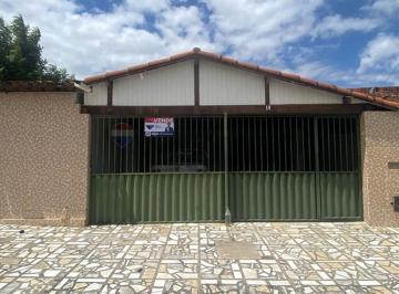 Casa · 212m² · 5 Quartos · 2 Vagas · Casa Ampla e Aconchegante em São Gonçalo do Amarante!