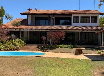 Casa · 650m² · 5 Quartos · 5 Vagas · CASA VENDA - SHIS QI 16 - 650 M2 - 5 QUARTOS -  LAGO SUL - BRASÍLIA