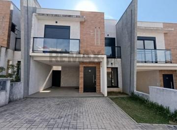 Casa · 144m² · 3 Quartos · Casa para Locação (3 Suítes) – Condomínio Vila di Mônaco, Valinhos/SP