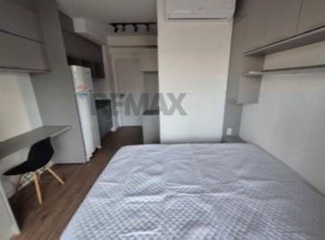 Apartamento · 38m² · 1 Quarto · Apartamento Totalmente Mobiliado Alto da Boa Vista