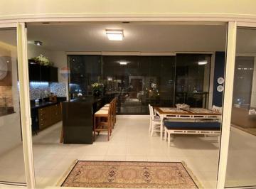 Apartamento · 197m² · 3 Quartos · 3 Vagas · APARTAMENTO LOCAÇAO UNICO CAMPOLIM 3 SUITES, 3 VAGAS DE GARAGEM