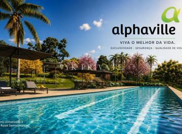 Terreno · 829m² · 1 Quarto · ALPHAVILLE INDAIATUBA O novo endereço do alto padrão no interior de São Paulo