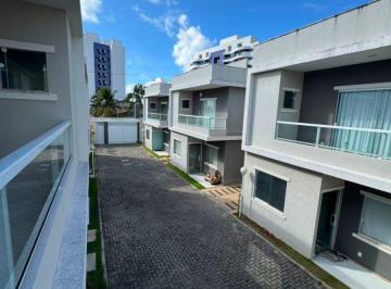Casa de 3 quartos, Lauro de Freitas · Casa Duplex Três Quartos Para Alugar no Miragem