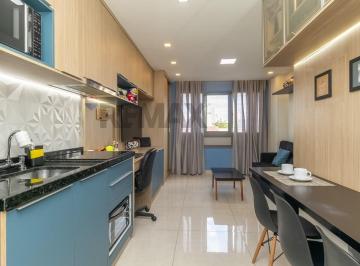 Apartamento · 25m² · 1 Quarto · STUDIO 25M² À VENDA NO CARRÃO – CONDOMÍNIO LINEA | 15 PASSOS DO METRÔ CARRÃO