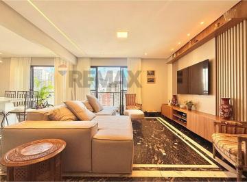 Apartamento · 190m² · 4 Quartos · 2 Vagas · ED. SAN ETIENNE