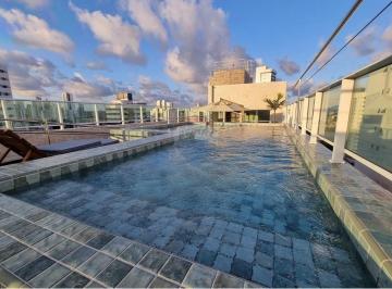 Apartamento · 56m² · 2 Quartos · 1 Vaga · Alugo no Espinheiro - 2 quartos | 1 suíte | 56 m² | Parcialmente mobiliado | Lazer completo