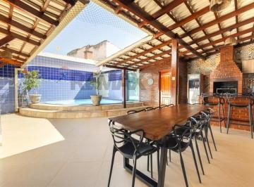 Casa · 370m² · 5 Quartos · 4 Vagas · Casa Moderna com Lazer completo 5 quartos QSB 16 – TAGUATINGA SUL