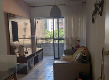 Apartamento · 75m² · 3 Quartos · 2 Vagas · Vendo Apartamento no |Espinheiro | 3 qts | 75 m²