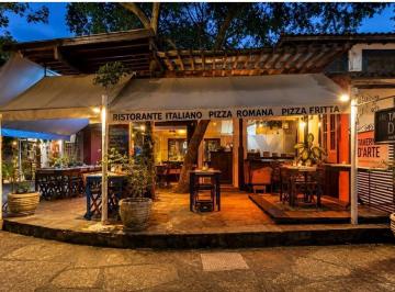 Comercial · 60m² · Passa-se ponto comercial equipado no Porto da Barra, em Manguinhos, Búzios