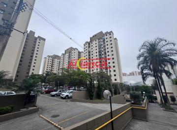 Apartamento · 58m² · 2 Quartos · 1 Vaga · Apartamento para alugar com 2 quartos, 58m² - Vila Rio de Janeiro - Guarulhos/SP - Por R$ 2.000,00