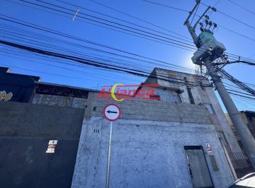 Casa · 45m² · 1 Quarto · 1 Vaga · Casa 45m², com 1 quarto, área de serviço, à Locação - Jardim Bela Vista