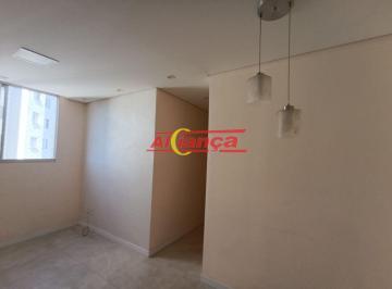 Apartamento · 47m² · 2 Quartos · 1 Vaga · Apartamento com 2 dormitórios 47 m², Gopoúva- Guarulhos /SP