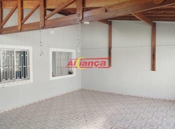 Casa · 153m² · 3 Quartos · 3 Vagas · CASA PARA ALUGAR, 03 QUARTOS, 1SUÍTE, 153M²,  3 VAGAS  - VILA ROSÁLIA - GUARULHOS/SP POR R$ 4.000,00