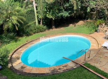 Casa · 297m² · 4 Quartos · 2 Vagas · Casa no Morumbi com área verde e lazer completo.