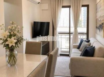 Apartamento · 65m² · 3 Quartos · 2 Vagas · 3 dormitorios 1 suite na Aclimação