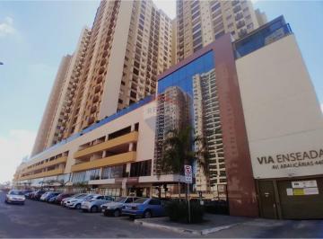 Apartamento · 60m² · 2 Quartos · 1 Vaga · Sem Fiador e Sem Burocracia - Apartamento de 2 quartos Via Enseada - Águas Claras Sul