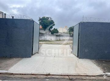 Terreno · 750m² · Terreno 750 mts locação no Campo Belo