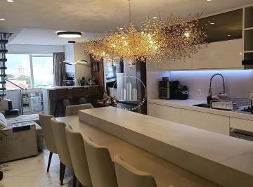 Apartamento · 65m² · 2 Quartos · 1 Vaga · Apartamento 2 Quartos com Piscina - Centro