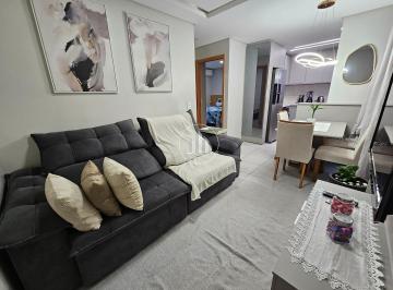 Apartamento · 40m² · 2 Quartos · 1 Vaga · Apartamento 2 Quartos com Piscina - Bom Viver