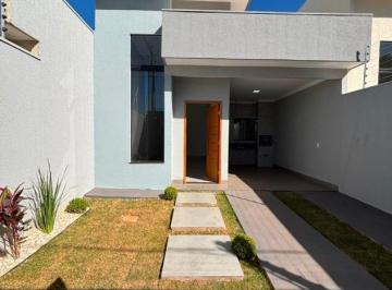 Casa · 100m² · 3 Quartos · 2 Vagas · Casa 3 Quartos, sendo 1 suíte localizada no setor Escala - Próximo a região da J