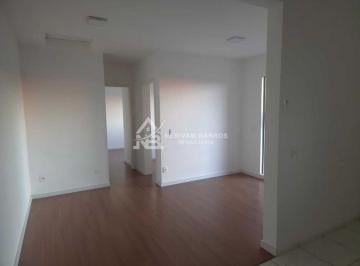 Apartamento · 2 Quartos · 1 Vaga · Apartamento com 2 quartos, Planta Cruzeiro - Piraquara