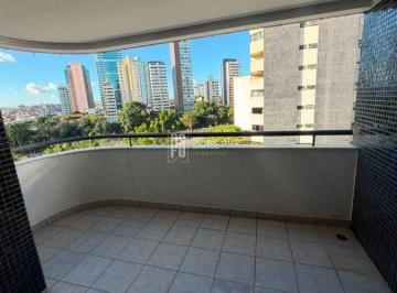 Apartamento · 118m² · 4 Quartos · 2 Vagas · Apartamento 4 Quartos no Caminho das Árvores - FS756