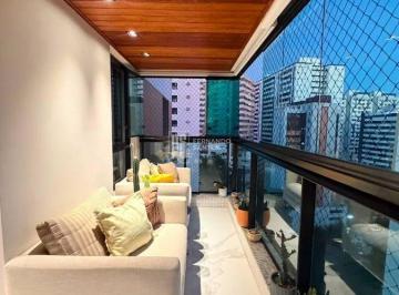 Apartamento · 89m² · 3 Quartos · 2 Vagas · Apartamento 3 Quartos na Pituba - FS754