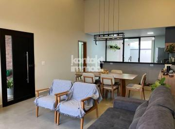 Casa · 150m² · 3 Quartos · 4 Vagas · Casa de condomínio - Térrea com 3 quartos à Venda, Chácaras Residenciais Santa Maria - Votorantim