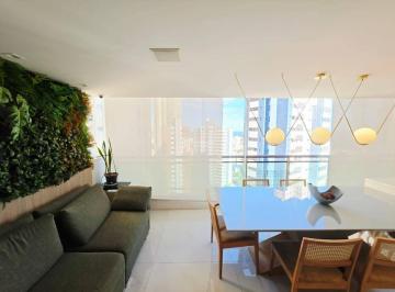 Apartamento · 129m² · 3 Quartos · 3 Vagas · Apartamento 3 Quartos no Horto Florestal - FS753