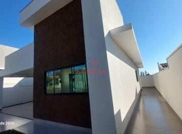 Casa · 3 Quartos · 2 Vagas · VENDA | Casa, com 3 dormitórios em Loteamento Madrid, Maringá