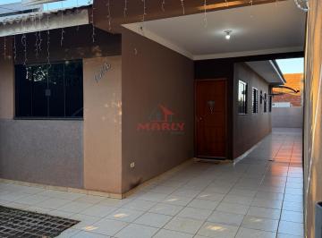 Casa · 69m² · 3 Quartos · 1 Vaga · VENDA | Casa, com 3 dormitórios em Conjunto Residencial Cidade Alta, Maringá