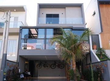 Casa · 195m² · 3 Quartos · 2 Vagas · Casa à venda no condomínio Reserva da Mata cidade de Jundiai porteira fechada
