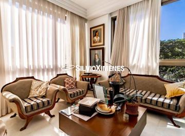 Apartamento · 221m² · 4 Quartos · 3 Vagas · Apartamento com 4 quartos à Venda, Lourdes - Belo Horizonte