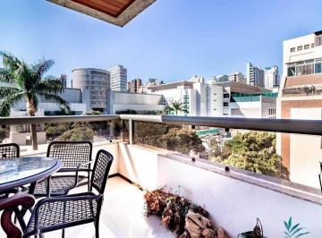 Apartamento · 221m² · 4 Quartos · 3 Vagas · Apartamento com 4 quartos à Venda, Lourdes - Belo Horizonte