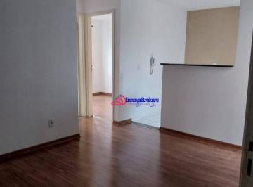 efb0377bbaa9760802758701a22d1ed9ccce0ea1 · Apartamento com 2 dormitórios, 42 m² - venda por R$ 225.000 ou aluguel por R$ 1.500/mês - Parque Mar