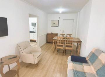 Apartamento · 55m² · 1 Quarto · 1 Vaga · BAURU - LOCAÇÃO ANUAL APARTAMENTO 1 DORMITÓRIO, MOBILIADO COM VAGA ROTATIVA NO CENTRO DE BALNEÁRIO C