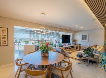 Apartamento · 175m² · 3 Quartos · 3 Vagas · APARTAMENTO LUXUOSO PARA VENDA EM JUNDIAI AO LADO DO SHOPPING
